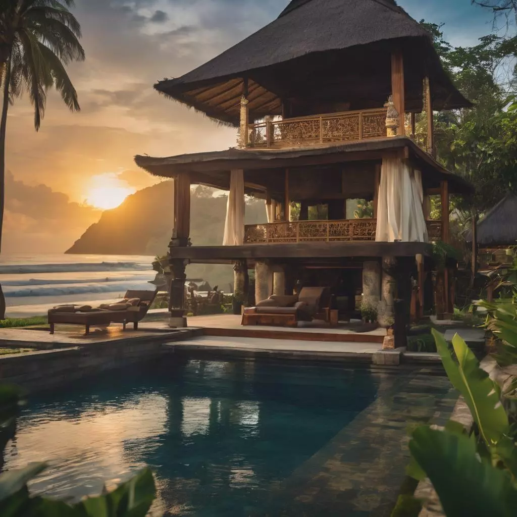 Balinese Bliss: Unwind in Paradise