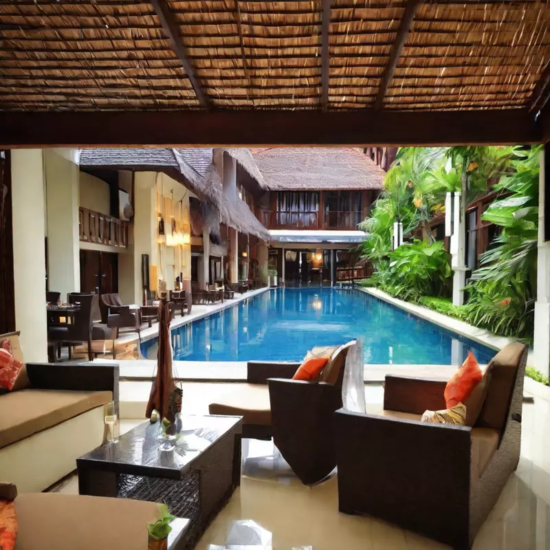 Best Western Resort Kuta Bali Modern Resort Living