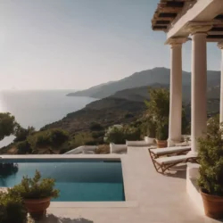 Villa Rentals in Greece