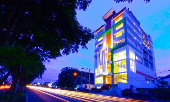 Everbright hotel surabaya indonesia