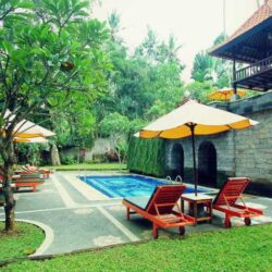 Alas petulu cottages bali indonesia