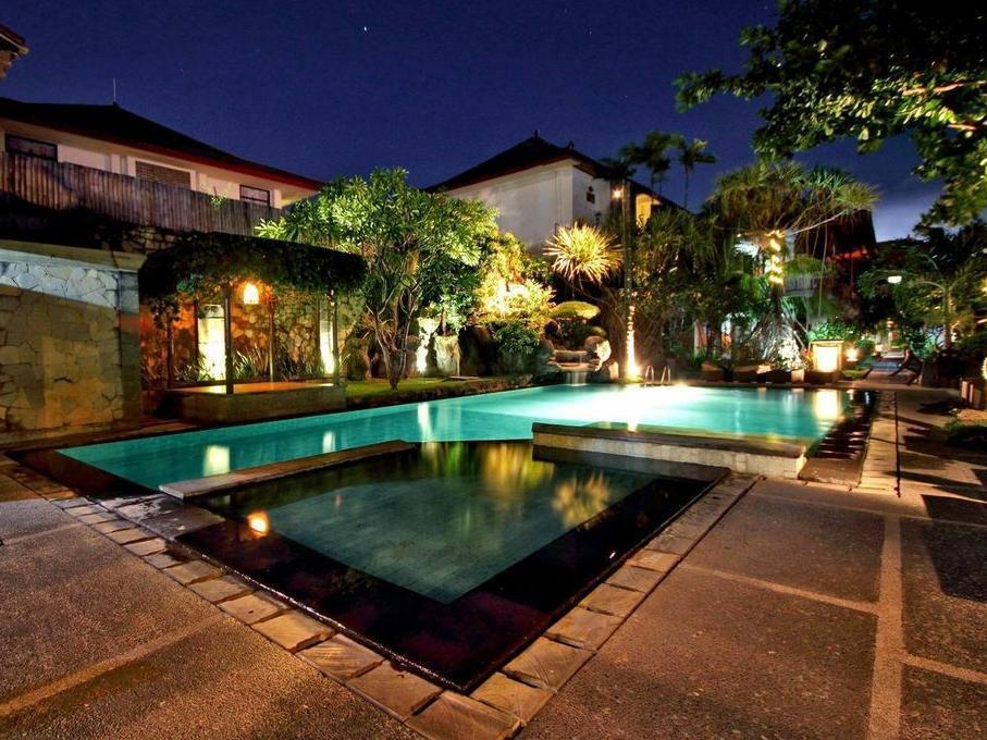 Adi dharma cottages bali indonesia