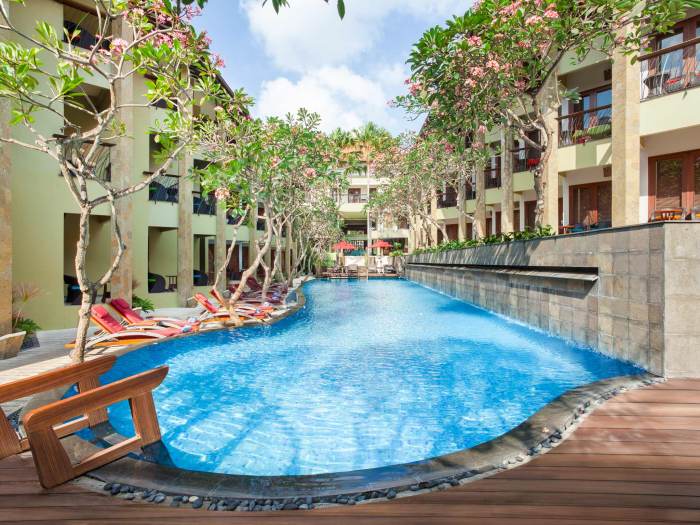 All season bali legian hotel bali indonesia