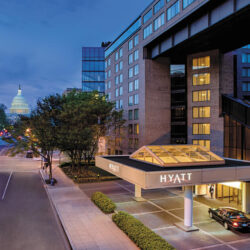 Hyatt regency capitol hoteles distrito checks