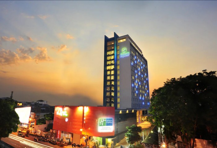 Everbright hotel surabaya indonesia