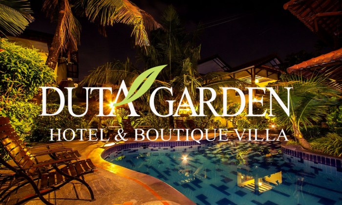 Duta garden hotel yogyakarta indonesia