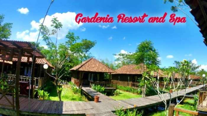 Gardenia resort and spa pontianak indonesia