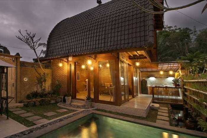 Billy pendawa homestay bali indonesia