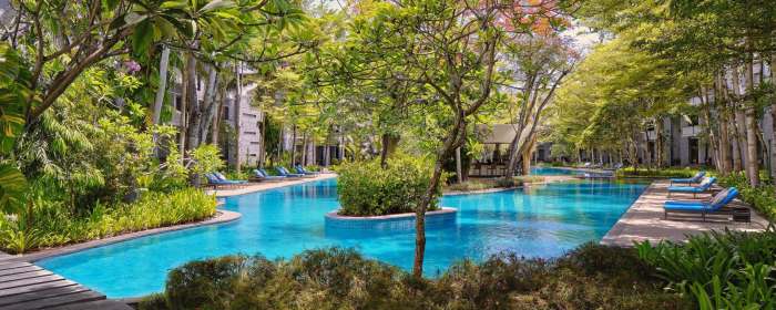 Courtyard by marriott bali nusa dua resort bali indonesia