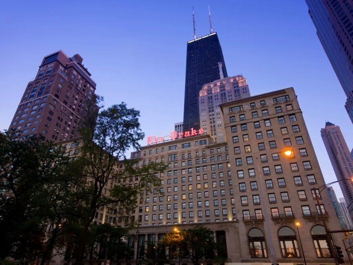 The drake hotel chicago il united states