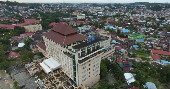 Gran senyiur hotel balikpapan indonesia