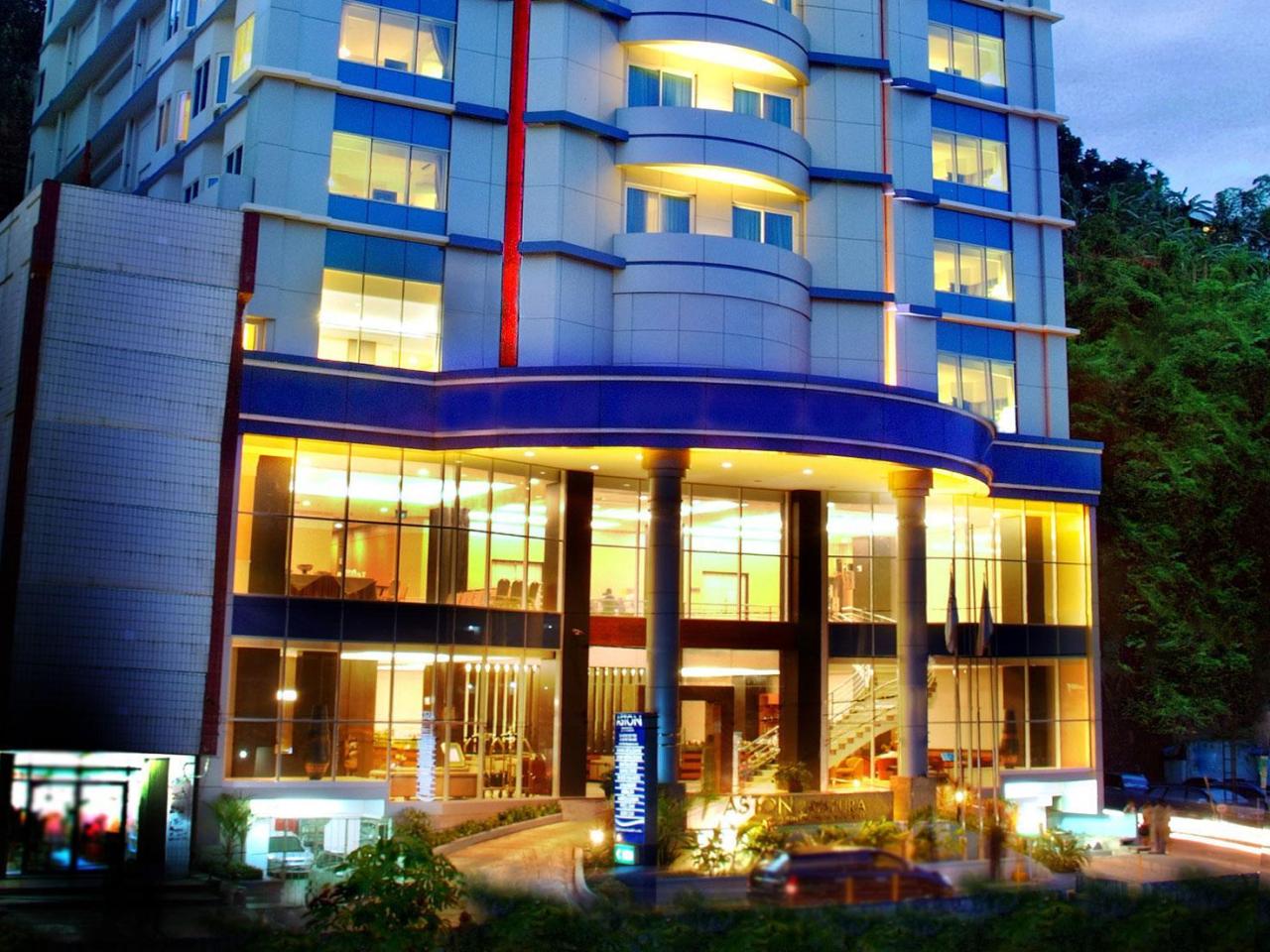 Aston jayapura hotel and convention center jayapura indonesia