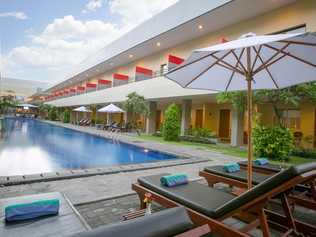 Kuta station hotel spa bali indonesia