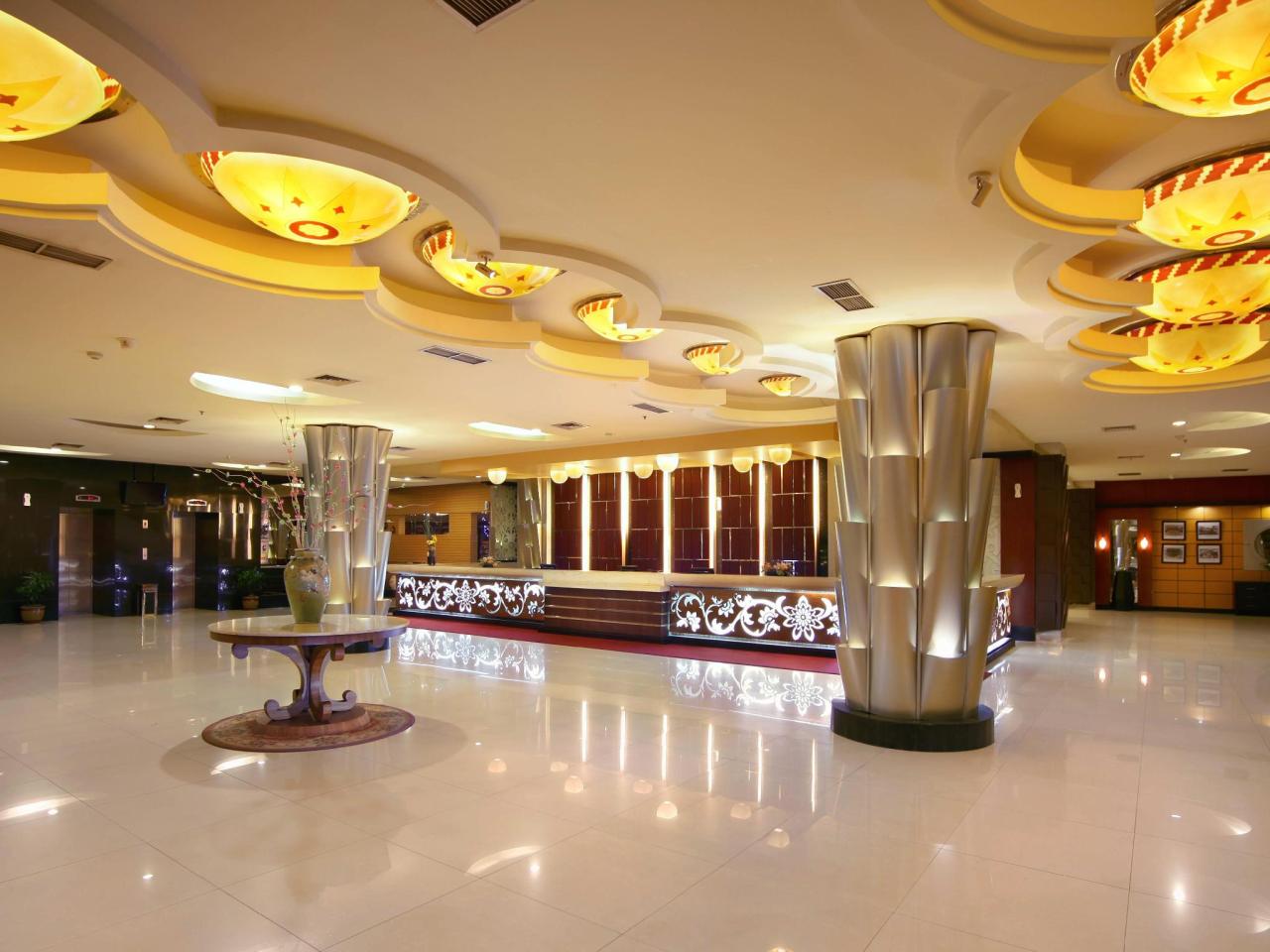 Aston pontianak hotel and convention center pontianak indonesia