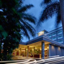 Istana nelayan hotel tangerang indonesia