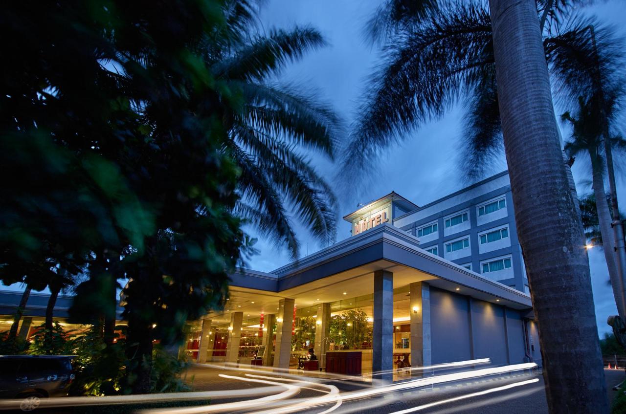 Istana nelayan hotel tangerang indonesia