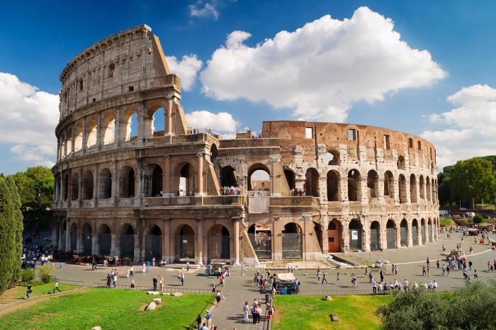 Things to do in rome