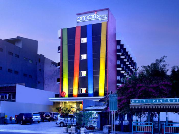 Amaris hotel juanda jakarta indonesia