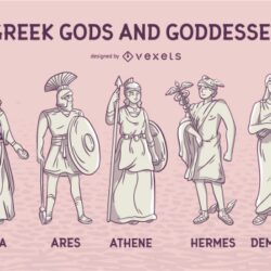 Greek goddesses