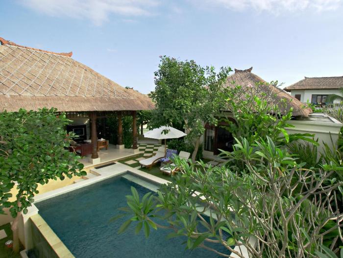 Pat mase villas at jimbaran bali indonesia