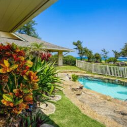 Kauai hawaii airbnb rentals beachfront kapaa spacious