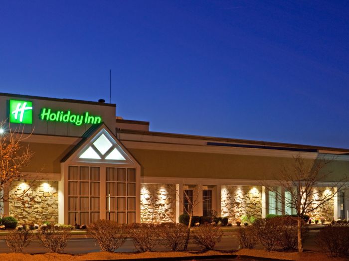 Holiday inn mansfield foxboro area mansfield ma united states