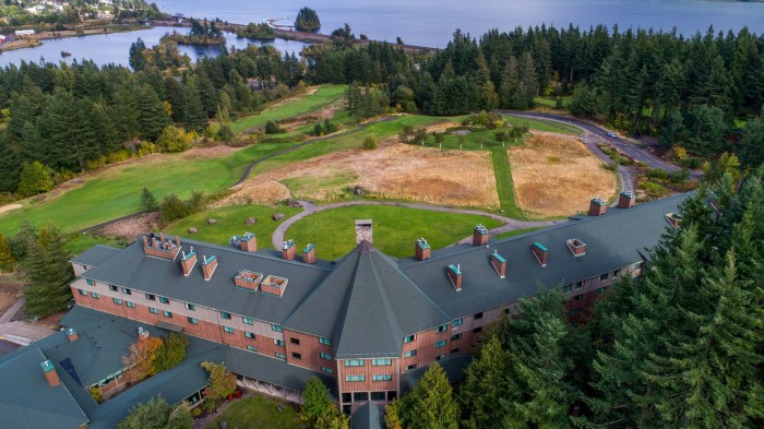 Skamania lodge stevenson wa united states