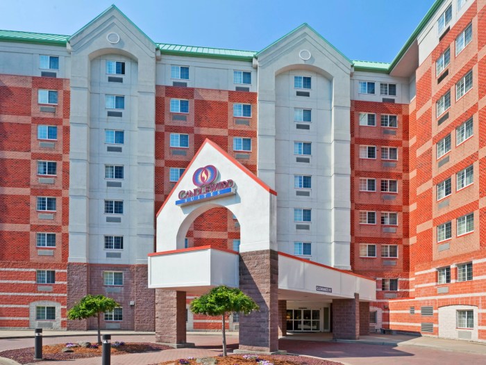 Candlewood suites jersey city jersey city nj united states