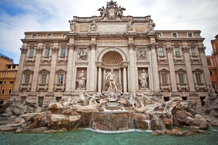 Rome things italy fodors ultimate fountain cousineau halie travel