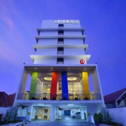 Amaris hotel dr susilo grogol jakarta indonesia