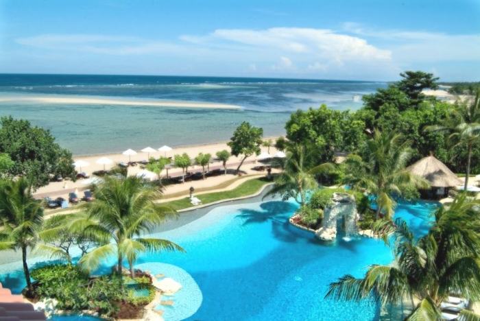 Grand aston bali beach resort bali indonesia