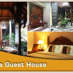 Griya nalendra guest house yogyakarta indonesia