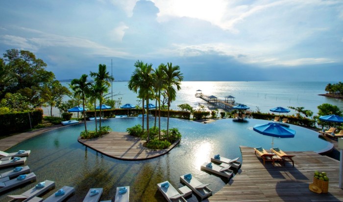 Montigo resorts nongsa batam island indonesia