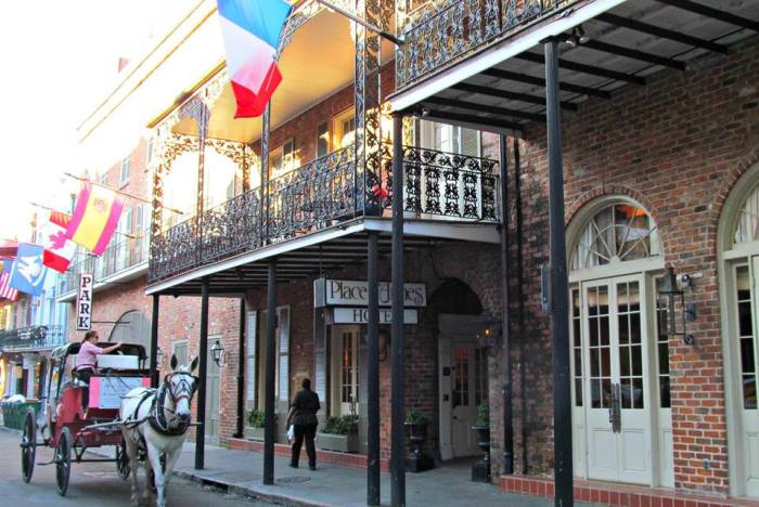 French orleans quarter culture armes place heritage celebrating valentino hotels nola hotel