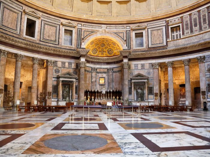 Pantheon rome