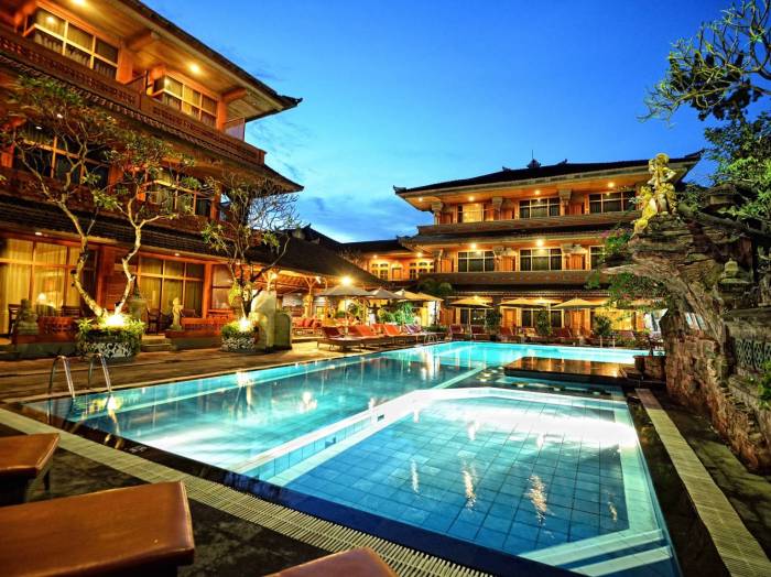 Wina holiday villa hotel bali indonesia