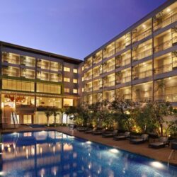 Holiday inn express bali kuta square bali indonesia