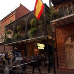 Place d armes hotel new orleans la united states