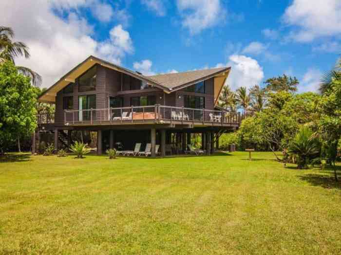 North shore kauai airbnb