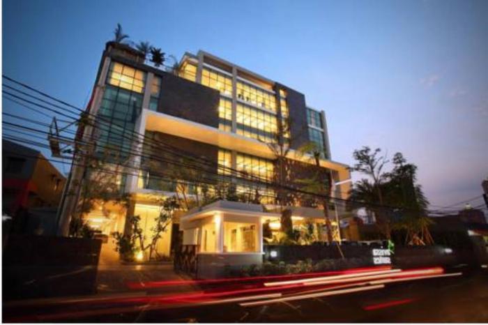 Avissa suites jakarta indonesia