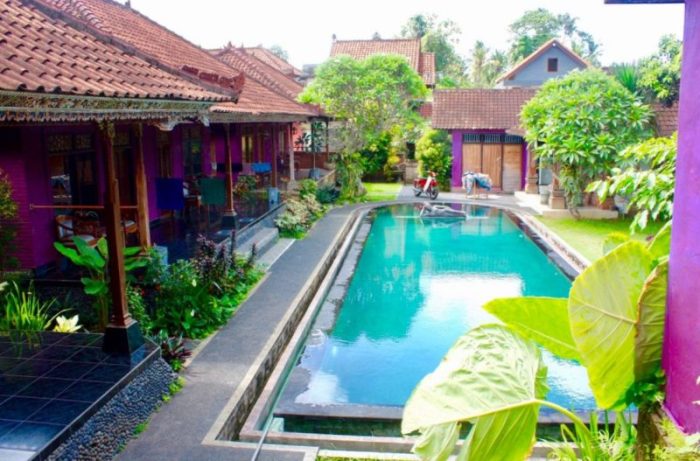 Rona accommodation bali indonesia