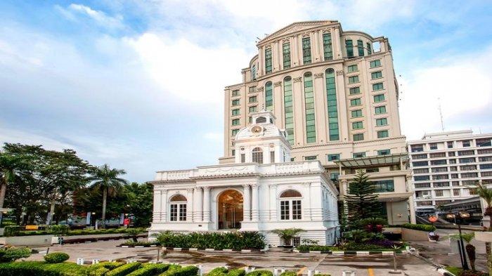 Grand delta hotel medan indonesia