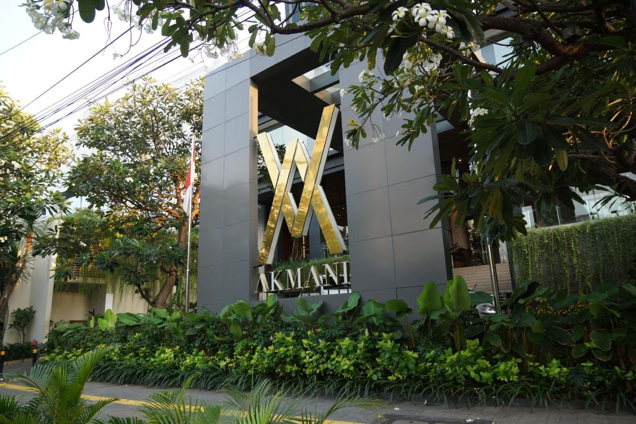 Akmani hotel jakarta indonesia