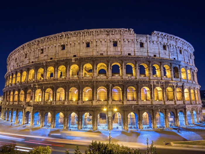 Colosseum rome