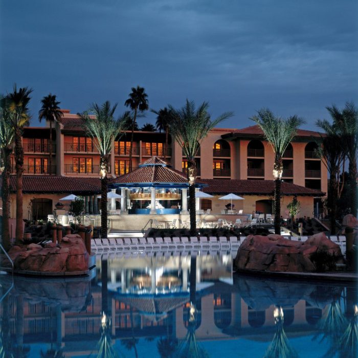 Arizona grand resort phoenix az united states