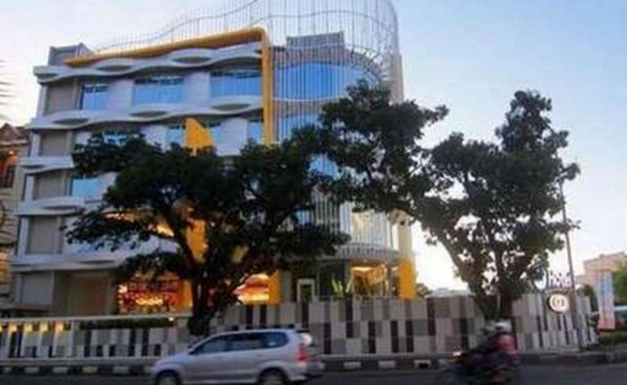 Grand delta hotel medan indonesia