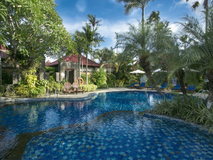 Parigata resort and spa bali indonesia