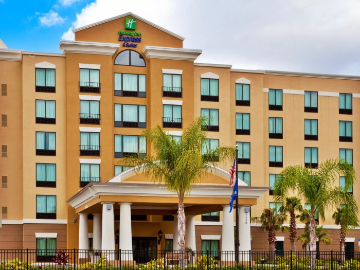 Holiday inn express international drive orlando fl united states