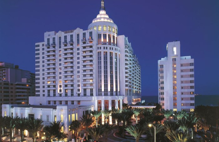 Loews miami beach hotel miami beach fl united states