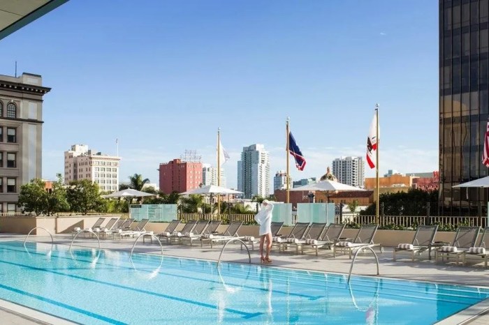 The westgate hotel san diego ca united states